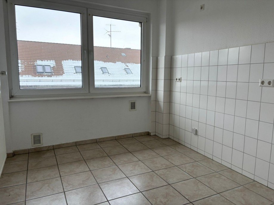 Beispiel K�che 1 Mehrfamilienhaus Hildesheim