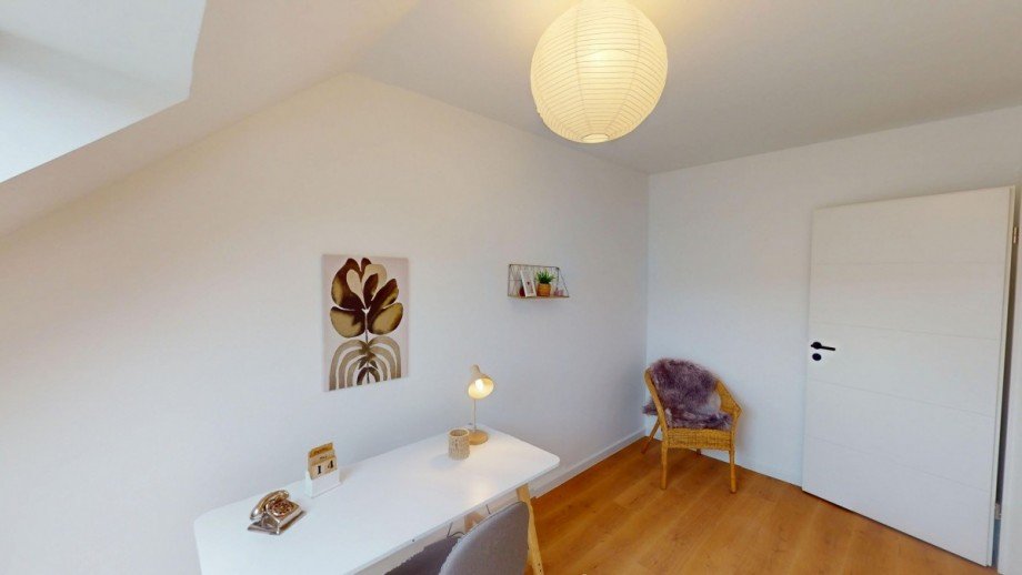 B�RO & G�STEZIMMER Etagenwohnung Braunschweig