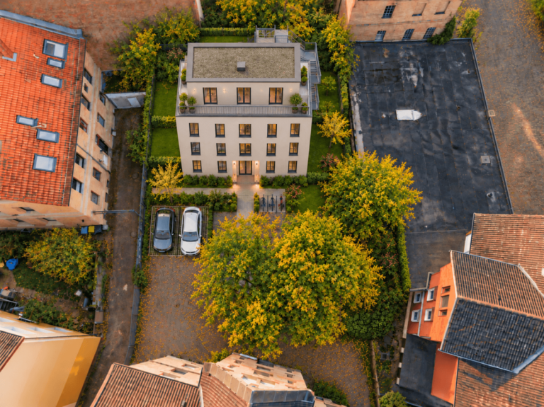 ANIMATION BAUPROJEKT Braunschweig Gemischt-Grundst�ck KURZFRISTIG BEBAUBAR // 523M� MFH BAUGRUNDST�CK IN DER N�HE VOM ARTMAX - GEL�NDE
