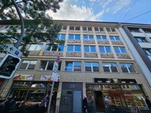AUSSENANSICHT 2 CITY-INVESTMENT MIT STARKEM VERMIETUNGSKONZEPT & AUSBAUPOTENZIAL