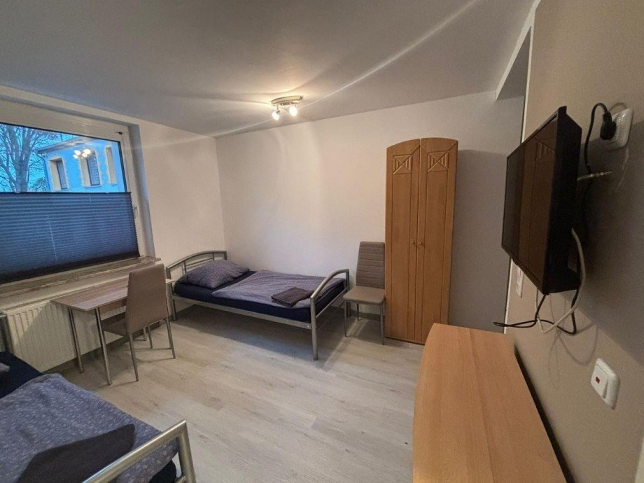 EINDR�CKE 4 Mehrfamilienhaus Braunschweig