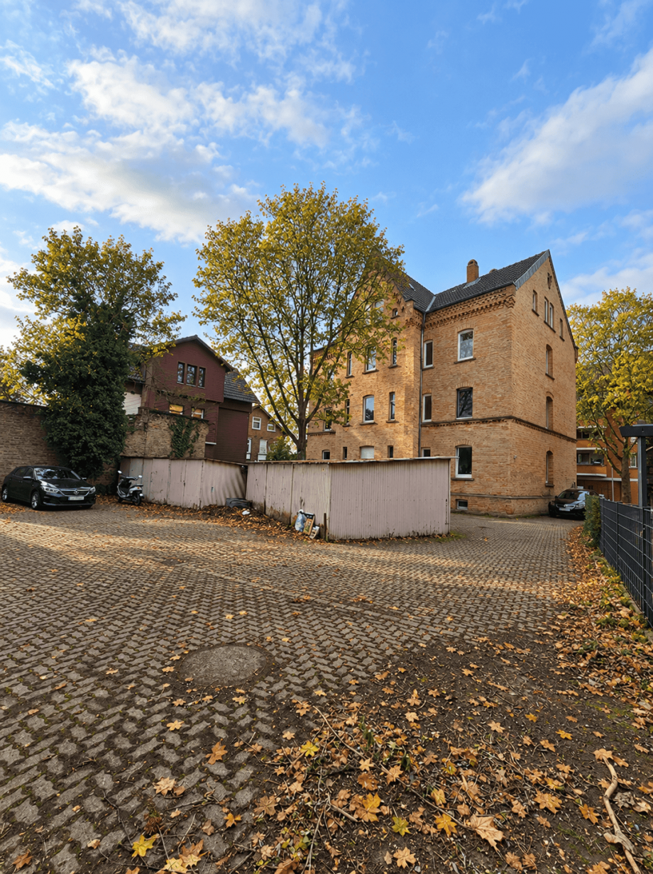 GARAGENHOF 3.0 Gemischt-Grundst�ck Braunschweig