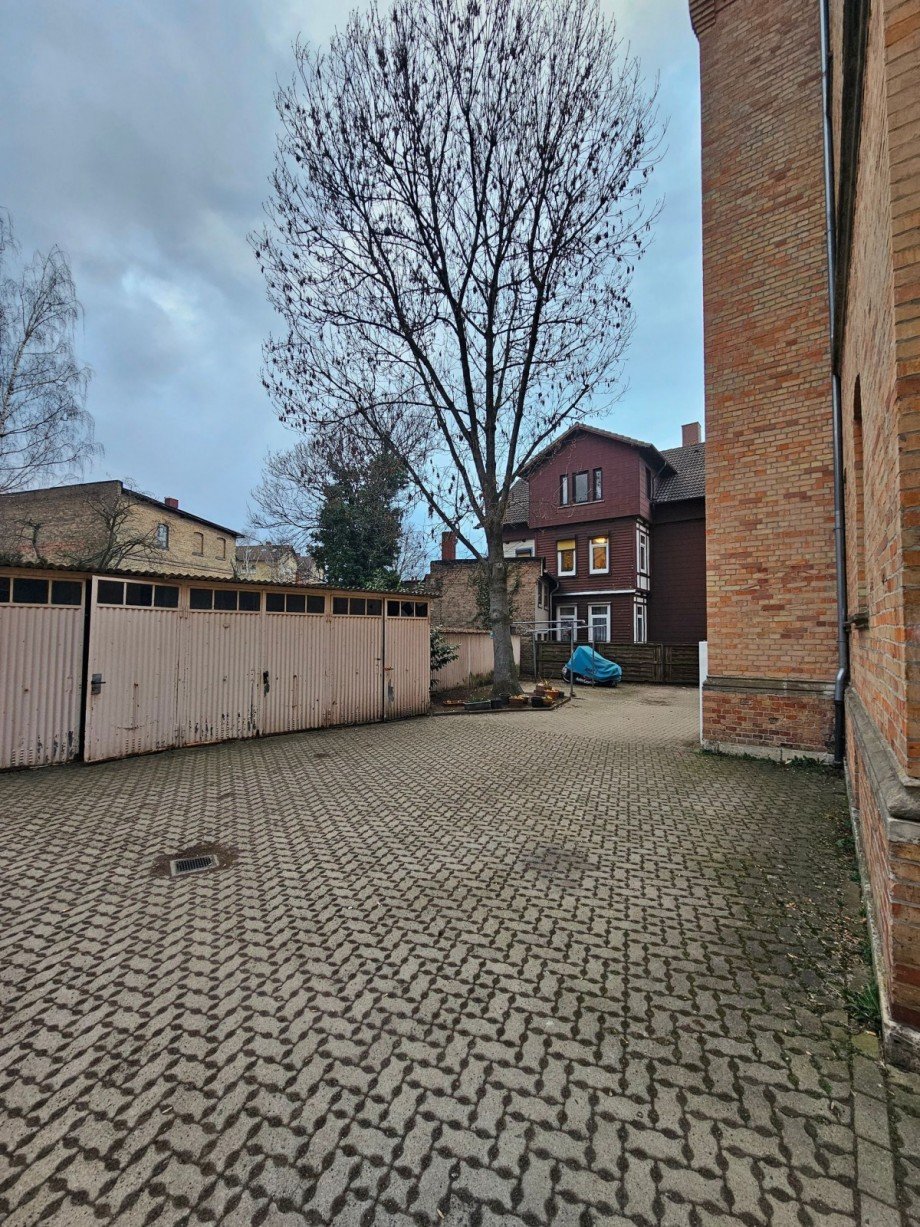 Ruhiges Baugrundst�ck Gemischt-Grundst�ck Braunschweig