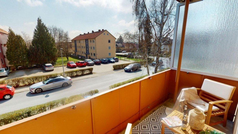 S�D-BALKON Etagenwohnung Wolfenb�ttel