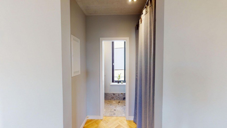 G�STE WC - ABSTELLRAUM Etagenwohnung Braunschweig