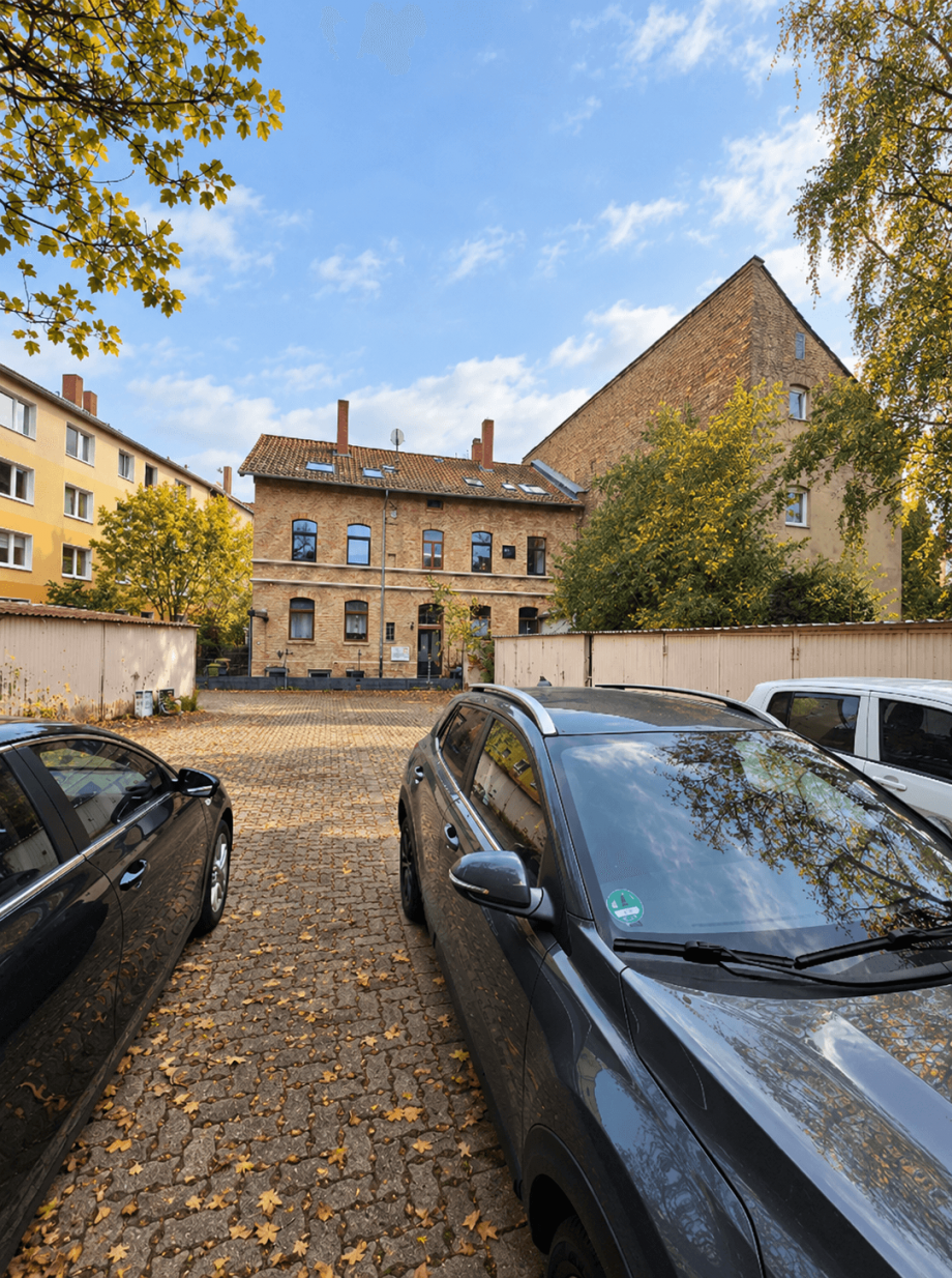 GARAGENHOF 4.0 Gemischt-Grundst�ck Braunschweig
