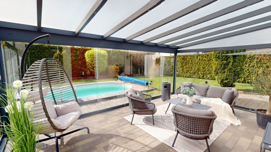 WINTERGARTEN Einfamilienhaus Vechelde