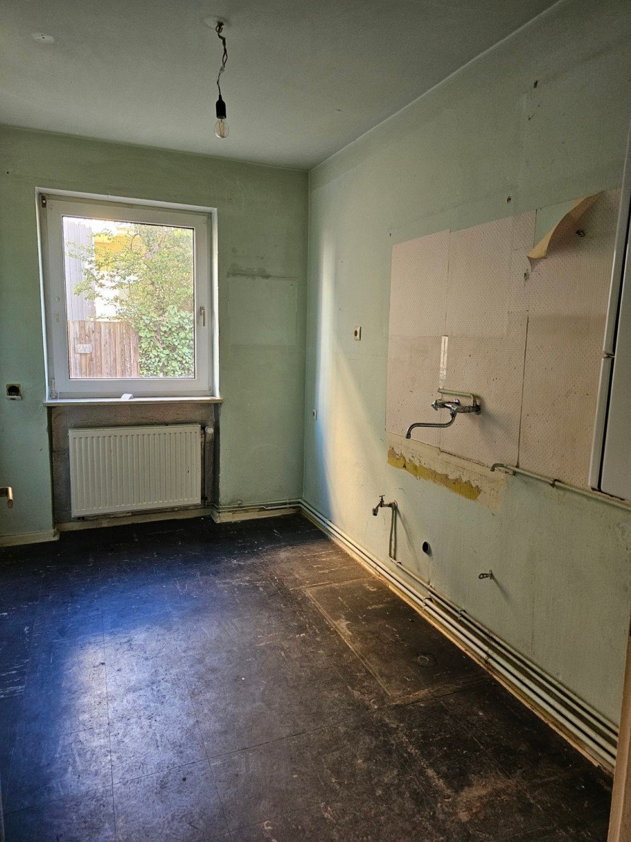 K�CHE Erdgeschosswohnung Braunschweig