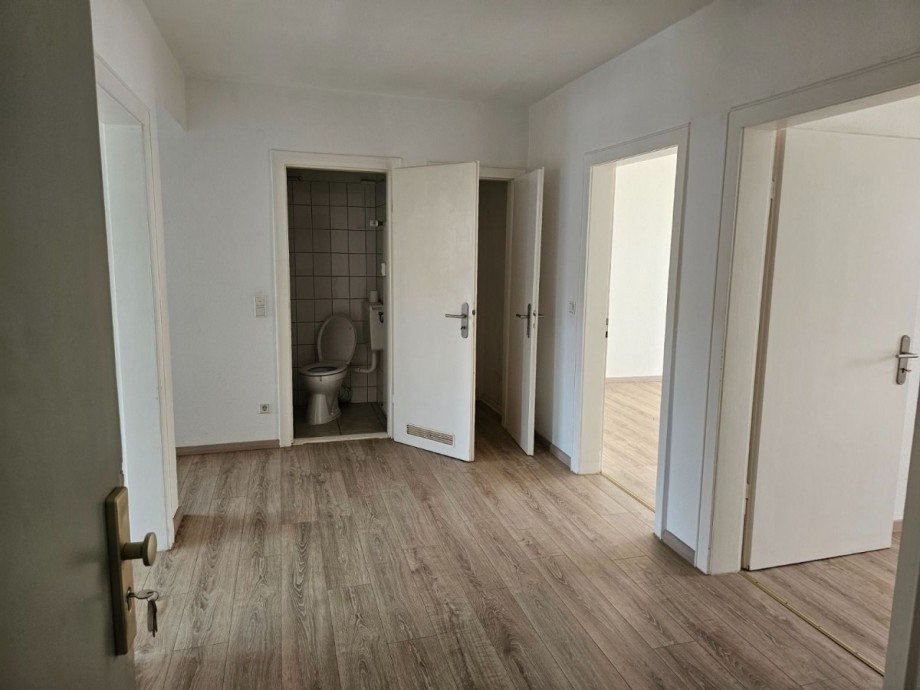BEISPIEL WOHNUNG 4OG Mehrfamilienhaus Hildesheim
