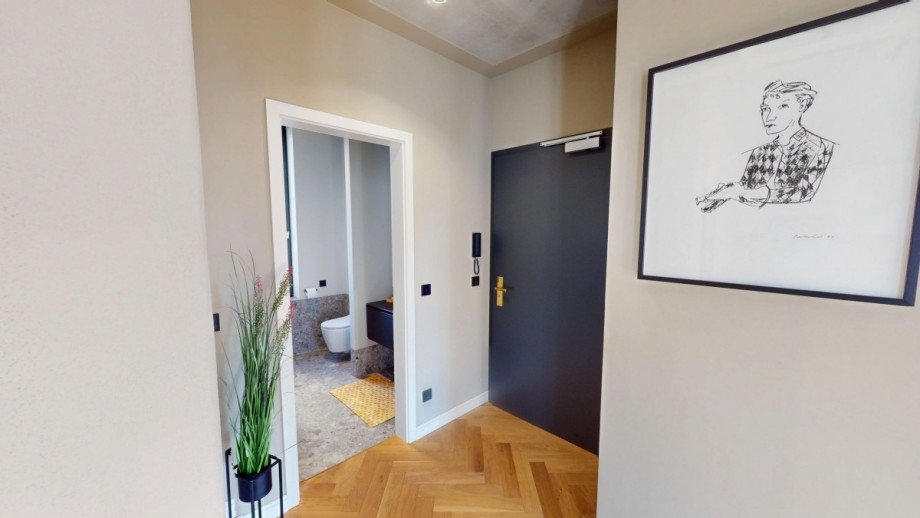 EINGANGSBEREICH Wohnung Braunschweig