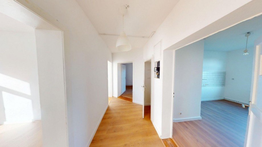 Flur.jpg Etagenwohnung Braunschweig