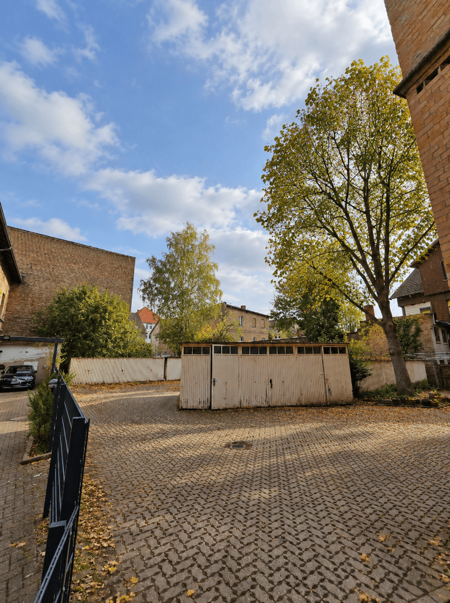 GARAGENHOF 5.0 Gemischt-Grundst�ck Braunschweig