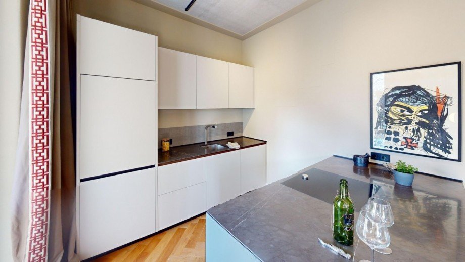 ITALIENISCHE DESIGNERK�CHE Wohnung Braunschweig