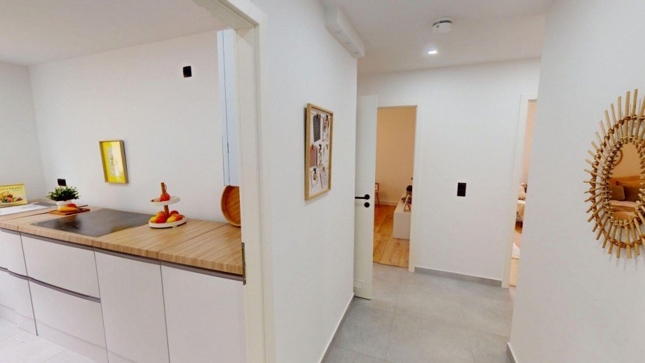 FLUR Etagenwohnung Braunschweig