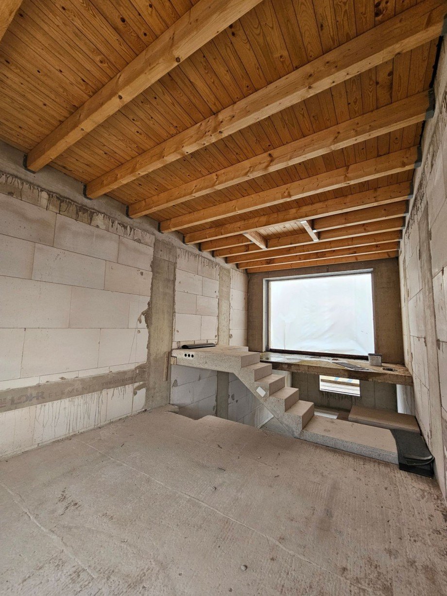 DACH / DACHGESCHOSS Reihenmittelhaus Braunschweig