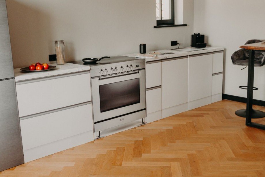 K�CHENZEILE Etagenwohnung Braunschweig