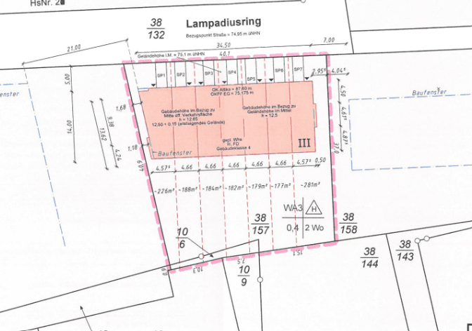 BAUGRUNDST�CK AM NORDPARK Gemischt-Grundst�ck Braunschweig