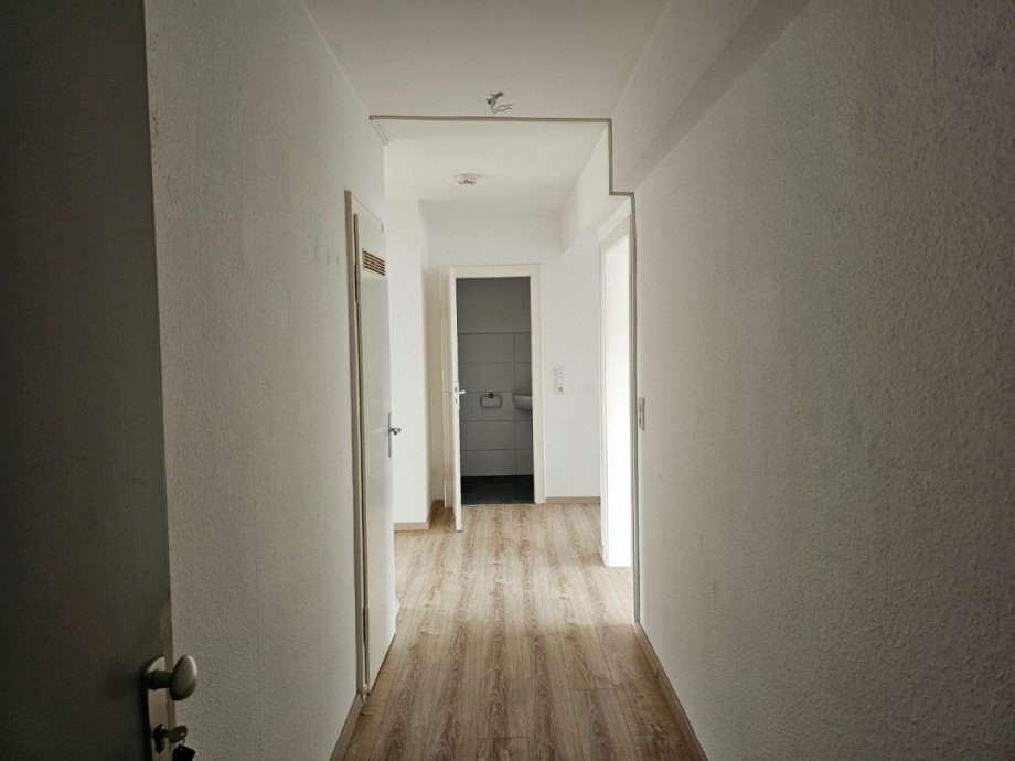 WOHNUNGSFLUR 4OG Mehrfamilienhaus Hildesheim