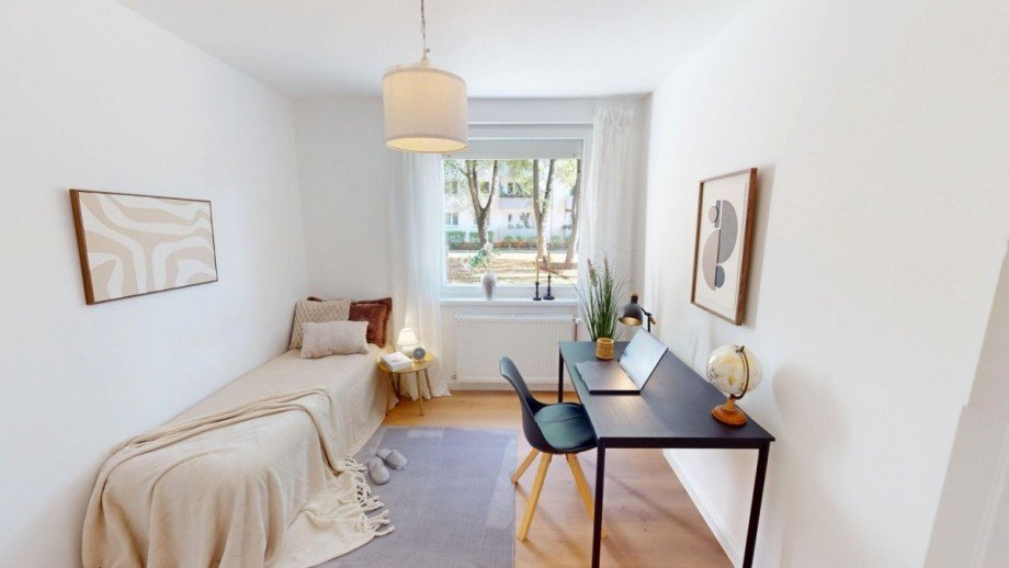 Zimmer 2.jpg Erdgeschosswohnung Braunschweig