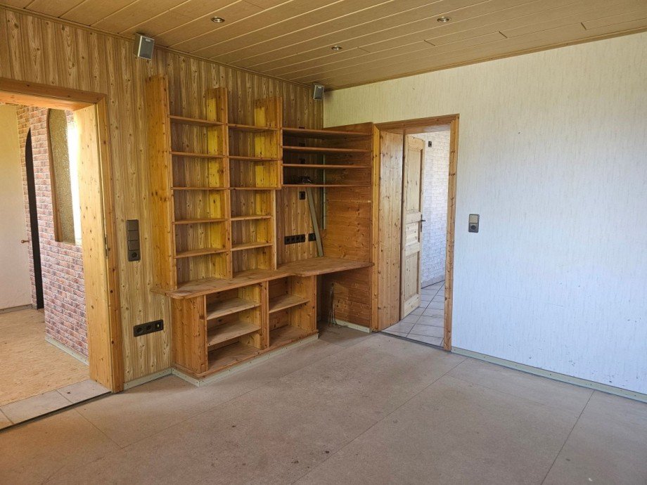 SCHLAFZIMMER 1 Einfamilienhaus Timmerlah