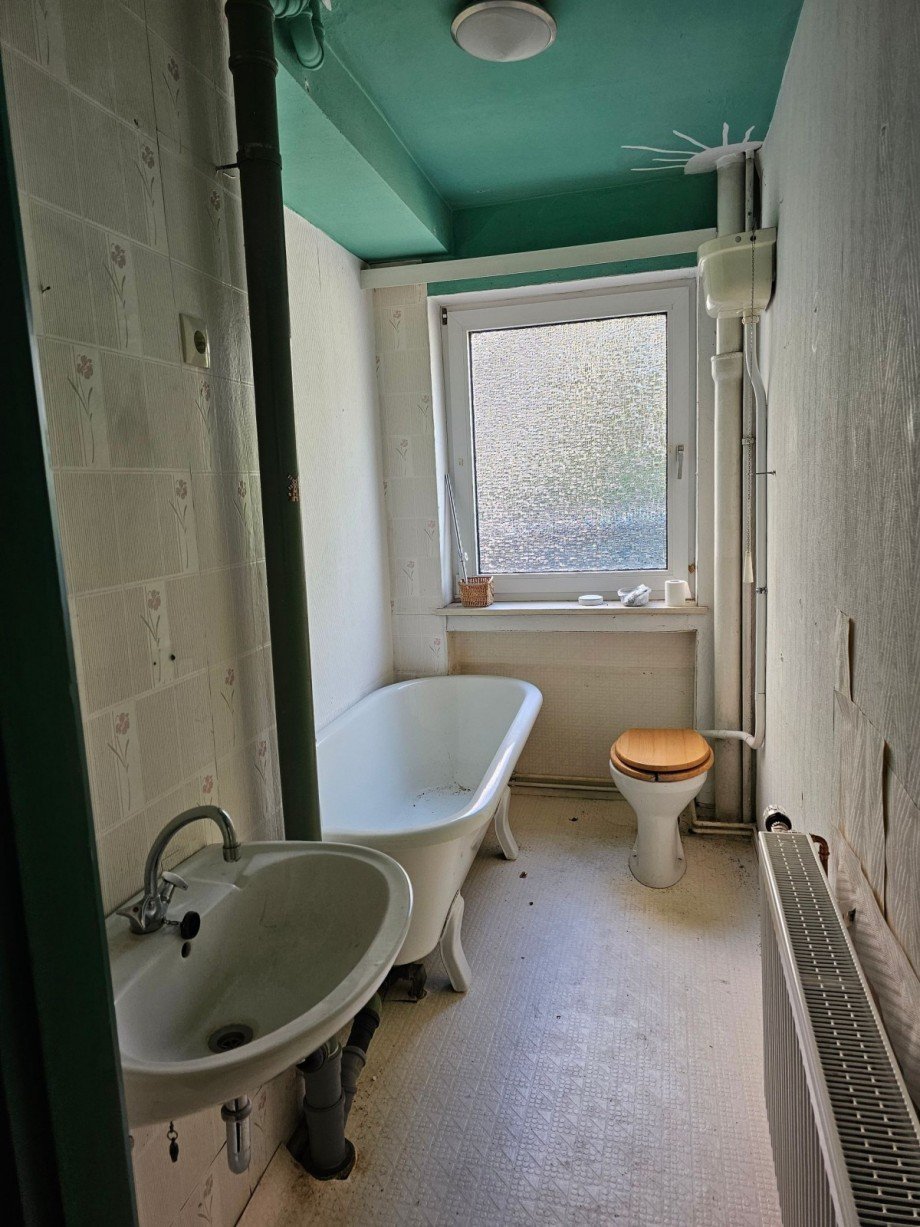 BAD Erdgeschosswohnung Braunschweig