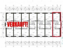 GRUNDRISS - BAUPLAN NEUBAU REIHENENDHAUS ZUR VERWIRKLICHUNG EIGENER TR�UME AM NORDPARK - BS