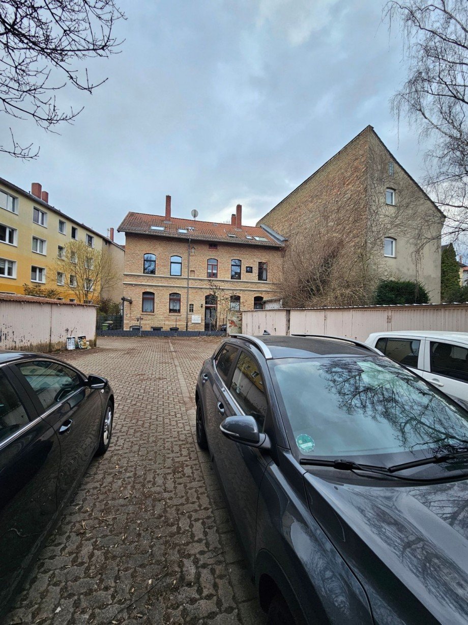 Baugrundst�ck mit Garagen Gemischt-Grundst�ck Braunschweig