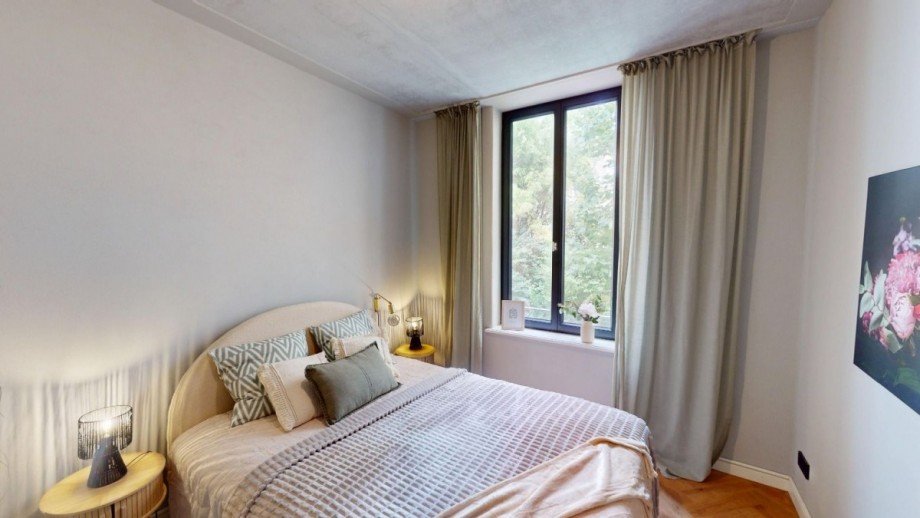SCHLAFZIMMER Wohnung Braunschweig