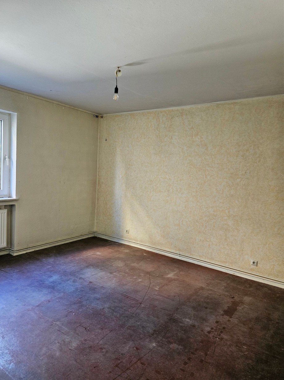 SCHLAFZIMMER Erdgeschosswohnung Braunschweig