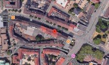 LAGEPLAN MAPS CITY-INVESTMENT MIT STARKEM VERMIETUNGSKONZEPT & AUSBAUPOTENZIAL