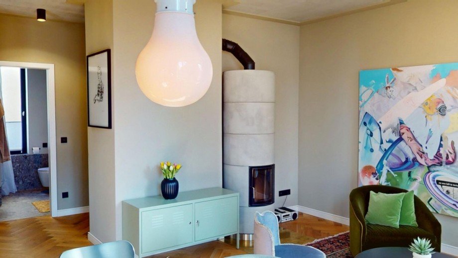 KAMIN Wohnung Braunschweig