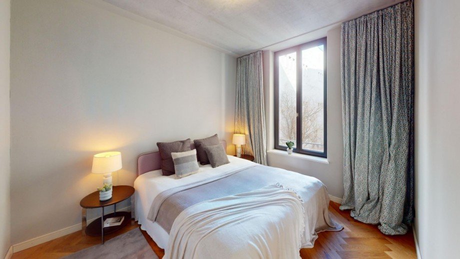 HELLES SCHLAFZIMMER Wohnung Braunschweig