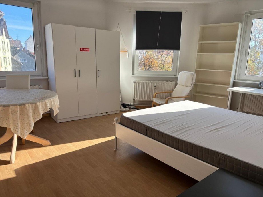 WOHNUNGSBEISPIEL 4 Mehrfamilienhaus Braunschweig