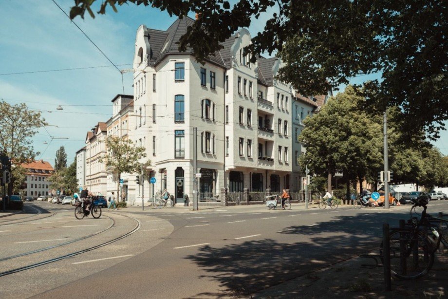 DAS HAUS AM BOTANISCHEN GARTEN Etagenwohnung Braunschweig