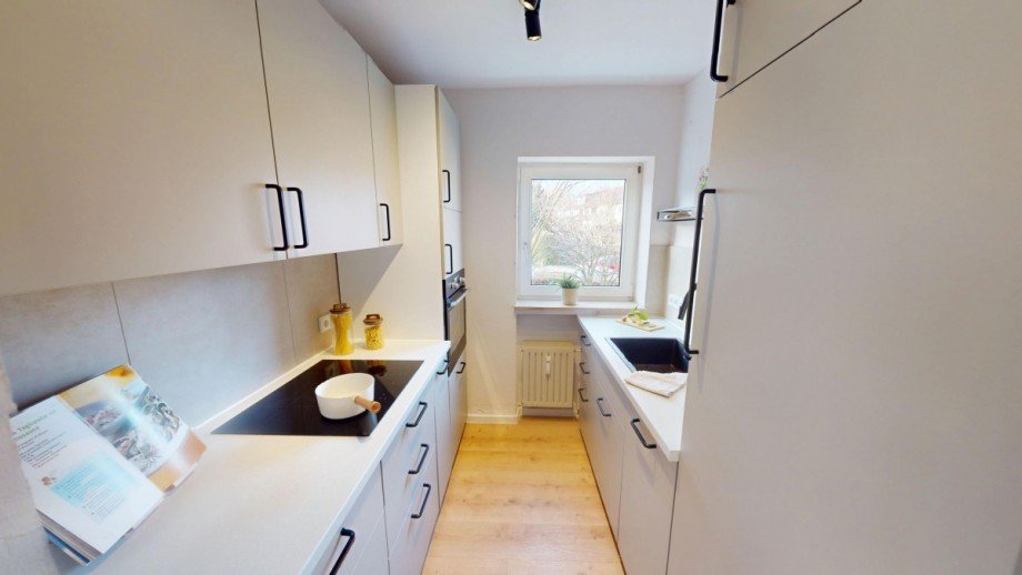 WOHNEN & GENIESSEN Terrassenwohnung Wolfsburg