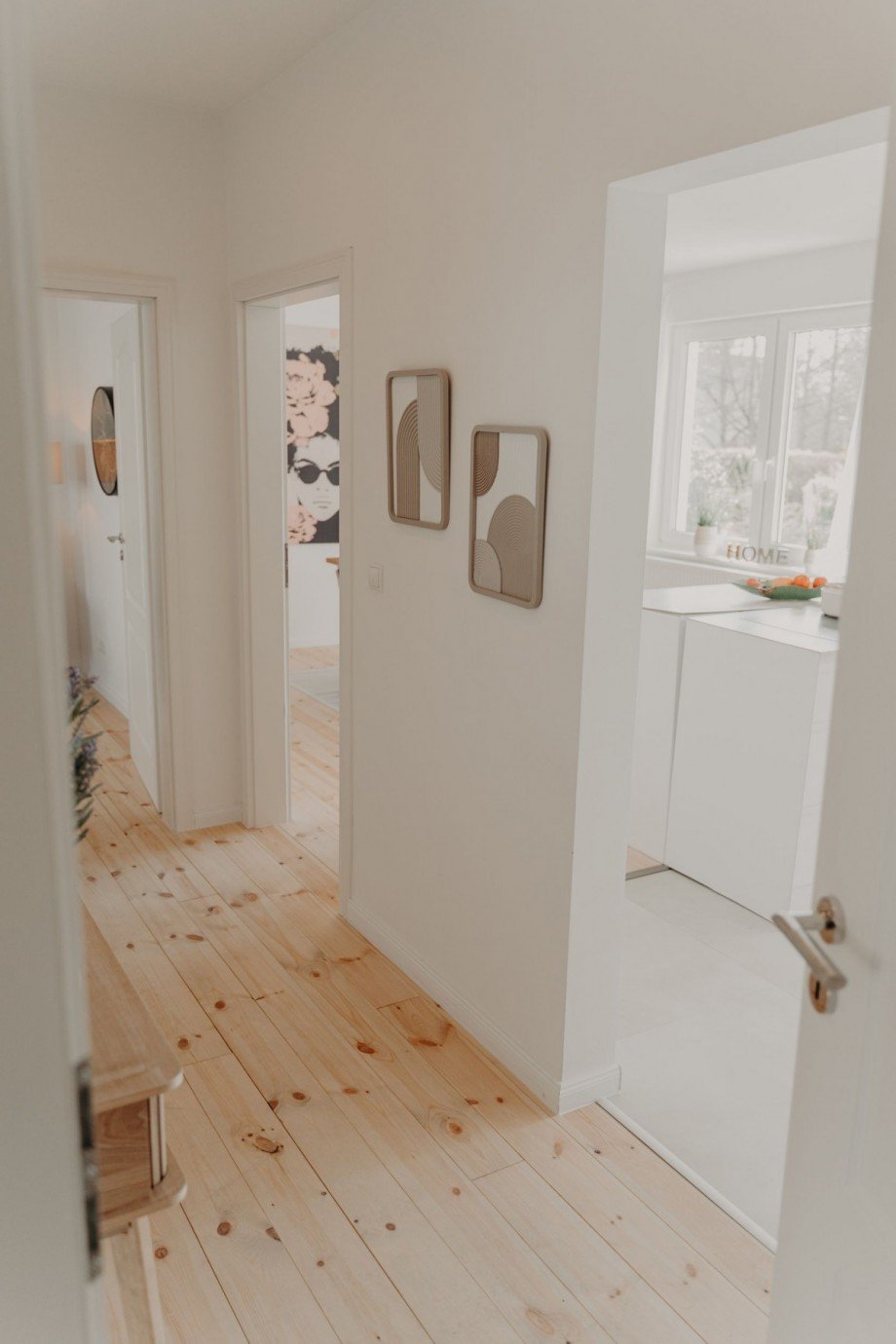 Erdgeschoss Reihenmittelhaus Hannover