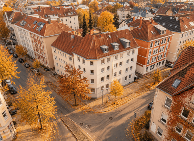 Objektansicht.PNG Braunschweig Etagenwohnung INVESTIEREN UND ENTWICKELN - ATTRAKTIVES WOHNUNGSPAKET IM WESTLICHEN RINGGEBIET