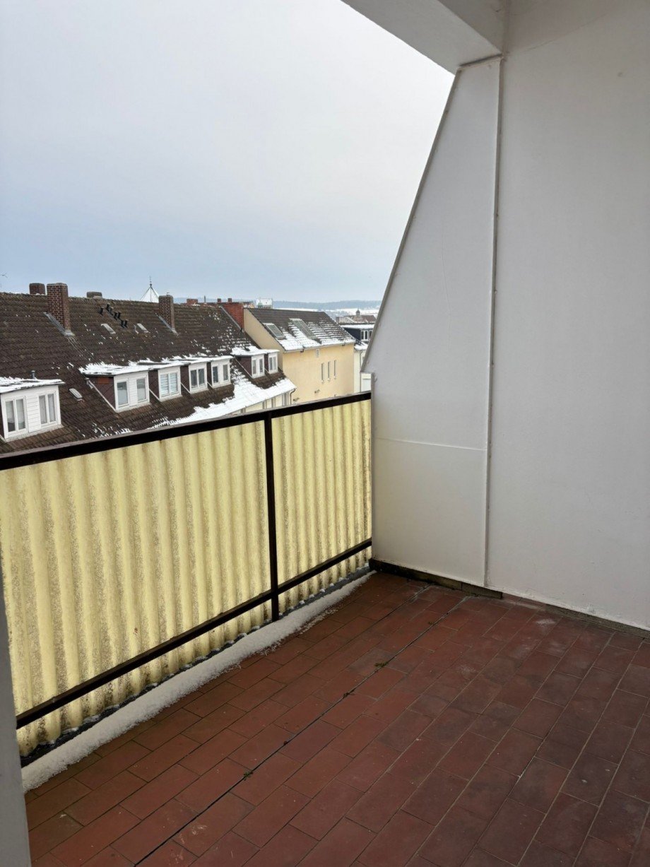 Beispiel Balkon Mehrfamilienhaus Hildesheim