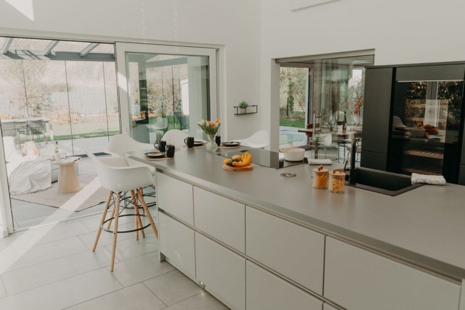 LUXURY KITCHEN Villa Wolfenb�ttel