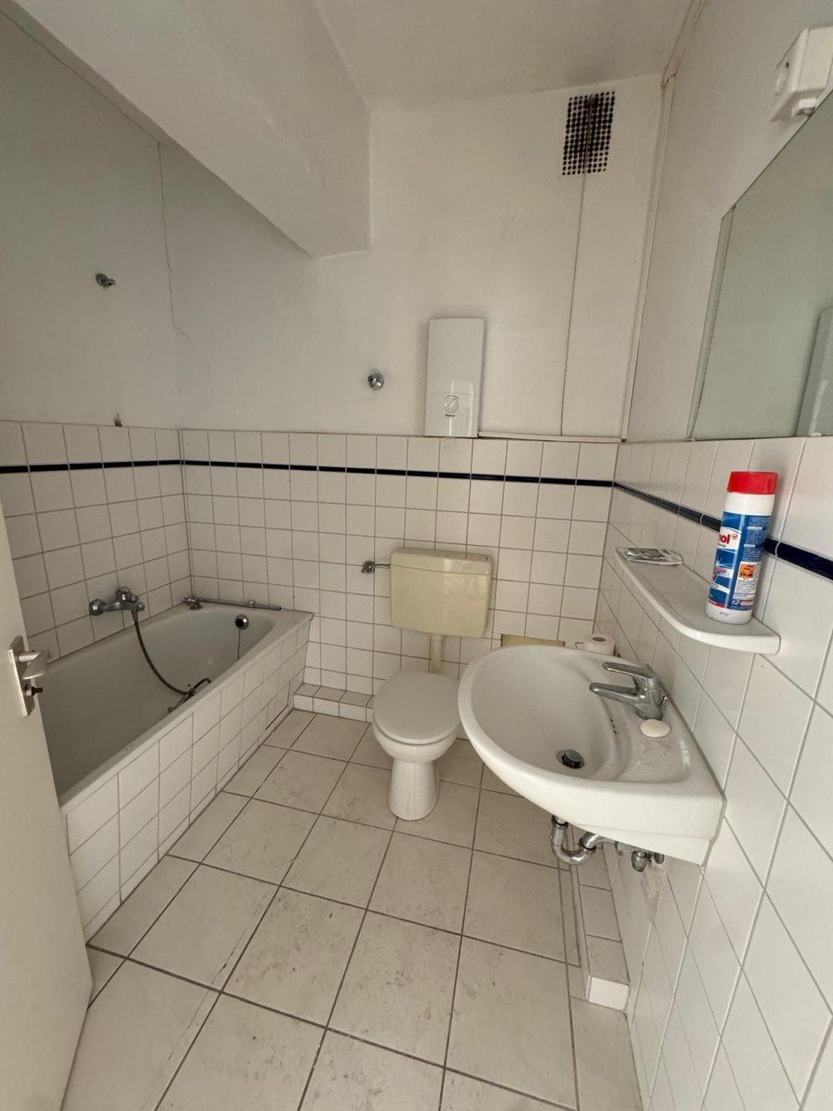 Beispiel Bad 3 Mehrfamilienhaus Hildesheim