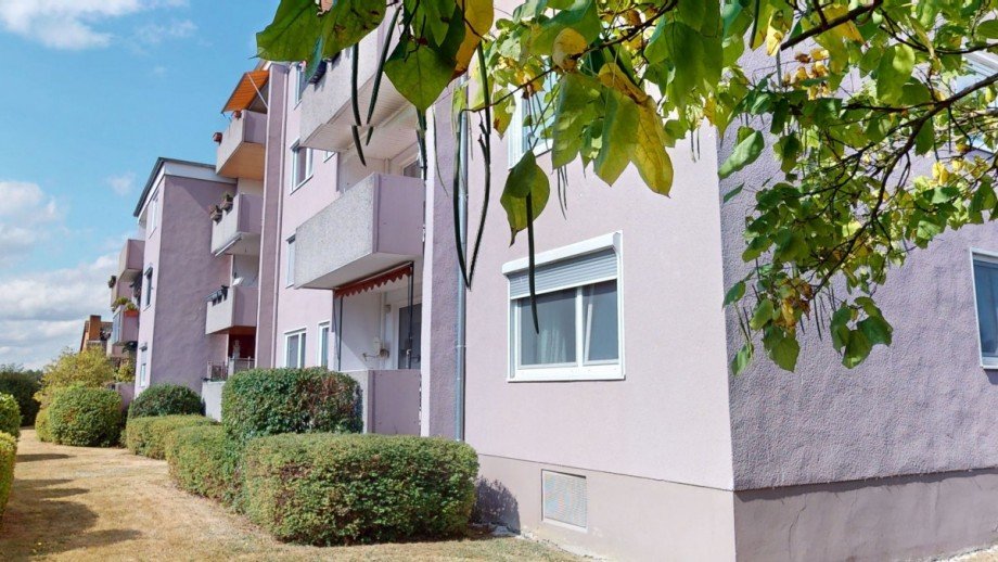 GEPFLEGTES WOHNENSEMBLE Dachgeschosswohnung Braunschweig