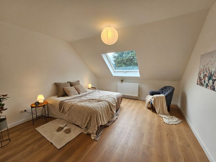 SCHLAFZIMMER Etagenwohnung Braunschweig