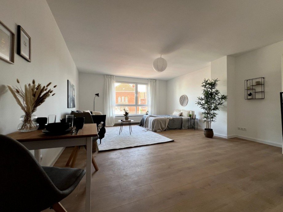 Wohnen 2.jpg Etagenwohnung Braunschweig