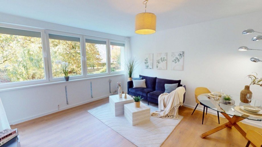 Wohnzimmer.jpg Erdgeschosswohnung Braunschweig