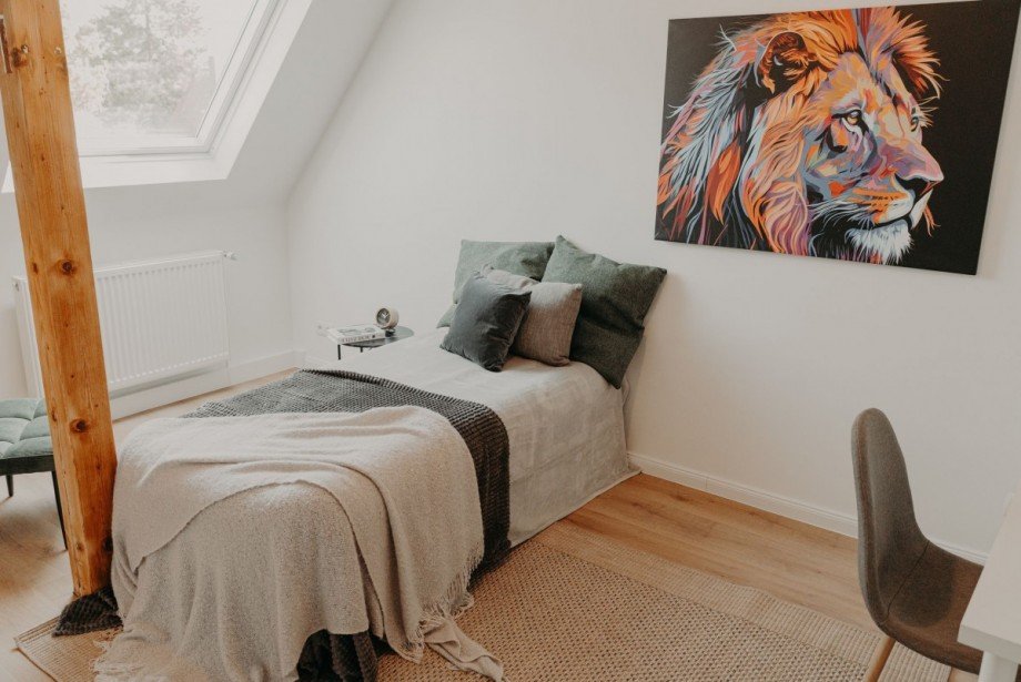 Kindergl�ck Reihenmittelhaus Hannover