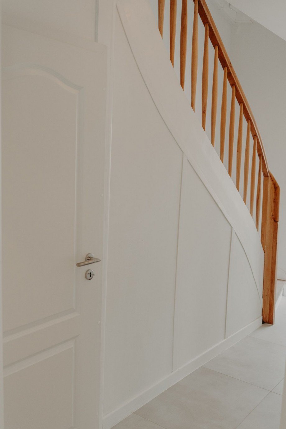 Handwerkskunst Reihenmittelhaus Hannover