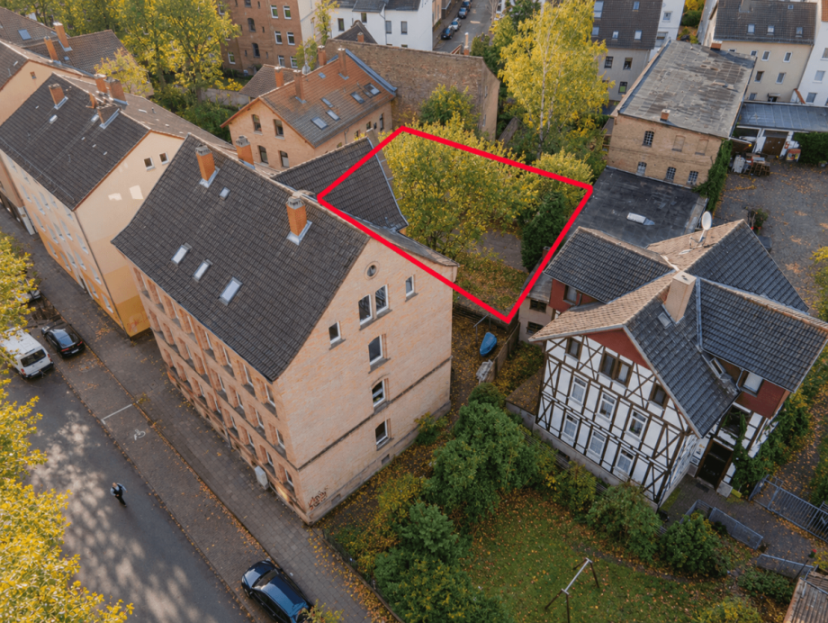 BAUGRUNDST�CK 3.0 Gemischt-Grundst�ck Braunschweig