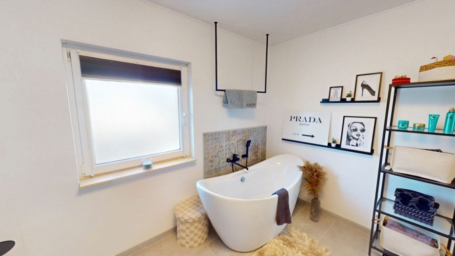 MASTER BAD 2 Einfamilienhaus Vechelde