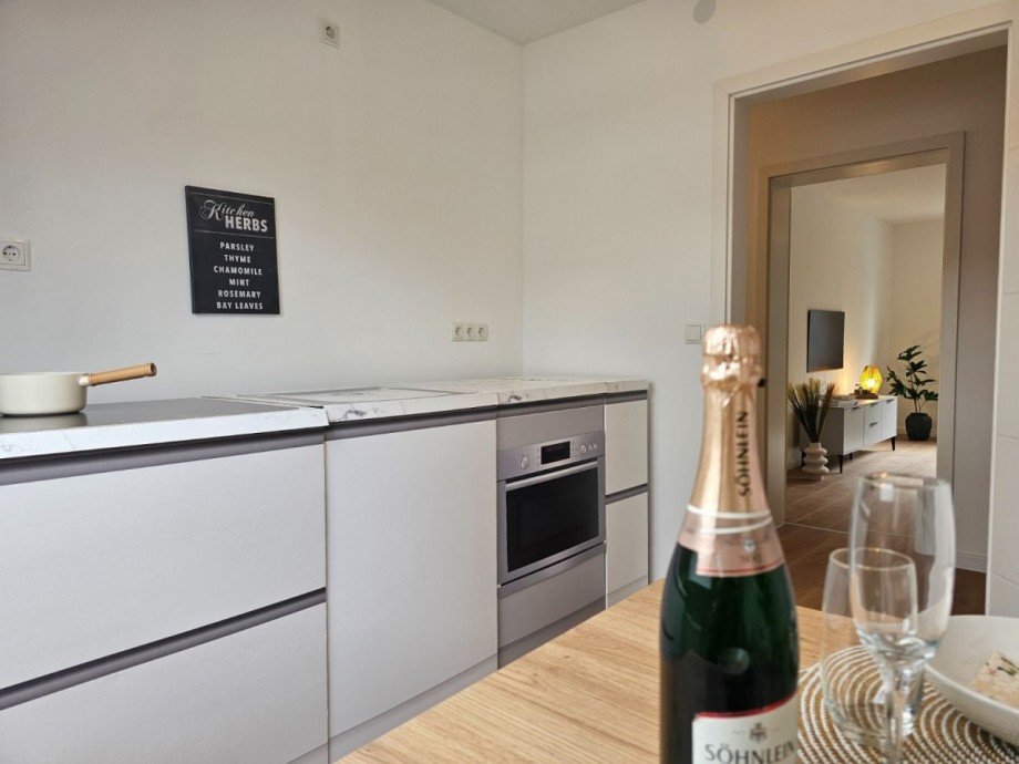 ZUSAMMENKOMMEN Etagenwohnung Braunschweig