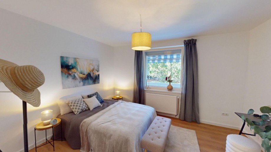 Zimmer 1.jpg Erdgeschosswohnung Braunschweig